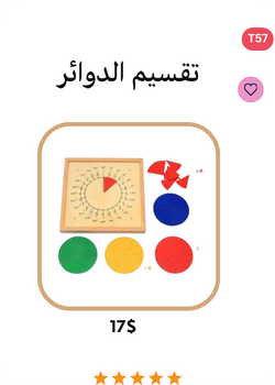 تقسيم الدوائر